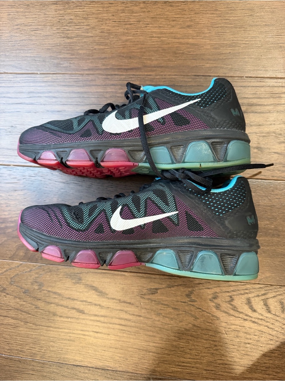 Nike Air Max Tailwind 7 Women Running Shoes Size 7 - C80-018 - Picture 7 of 9